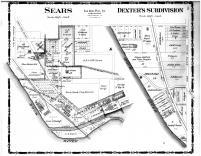 Sears, Dexters Subdivision, Rock Island County 1905 Microfilm and Orig Mix